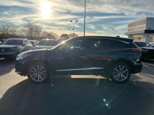 2023 Acura RDX Technology Package