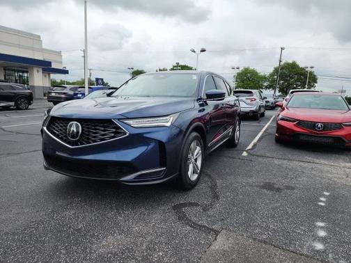 2025 Acura MDX Base