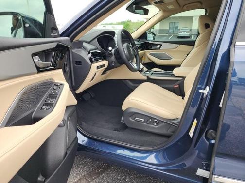 2025 Acura MDX Base