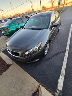 2009 Honda Accord EX