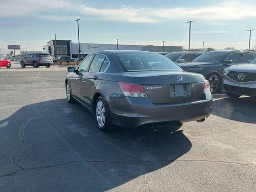 2009 Honda Accord EX