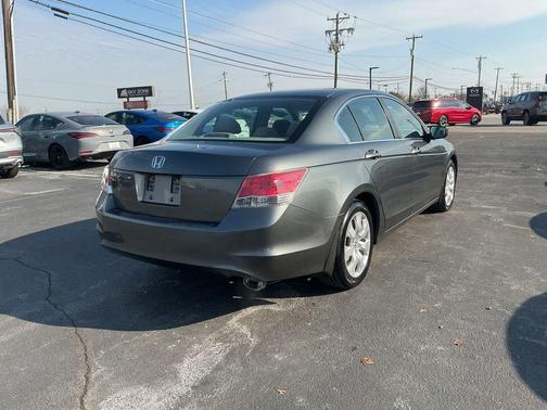 2009 Honda Accord EX