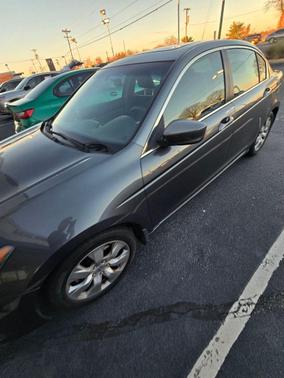 2009 Honda Accord EX