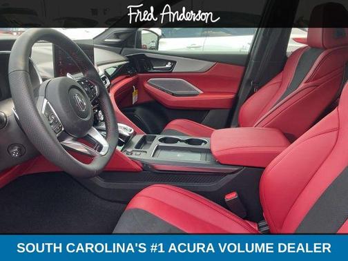 2026 Acura MDX A-SPEC