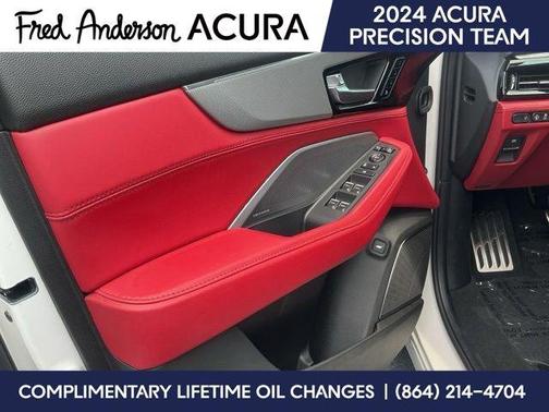 2026 Acura MDX A-SPEC