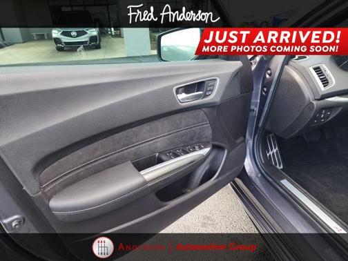 2018 Acura TLX V6 w/Technology Package