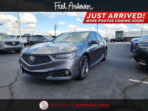 2018 Acura TLX V6 w/Technology Package