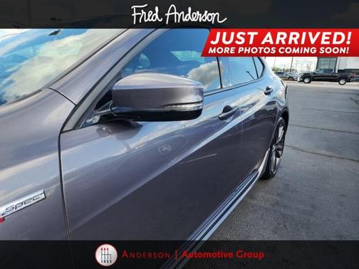 2018 Acura TLX V6 w/Technology Package