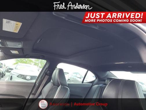 2018 Acura TLX V6 w/Technology Package