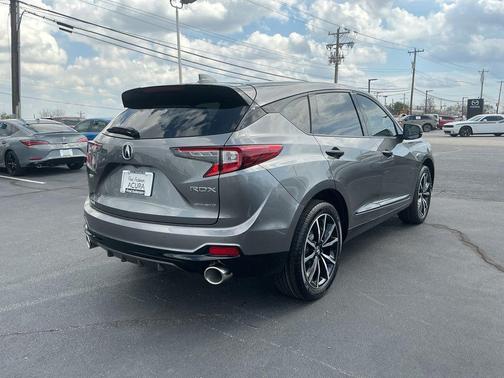 2026 Acura RDX A-Spec Advance Package