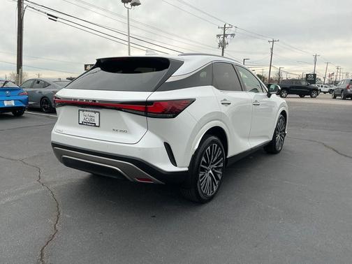 2024 Lexus RX 350 Premium Plus