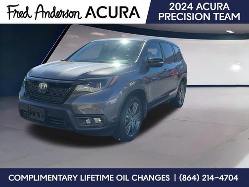 2021 Honda Passport EX-L