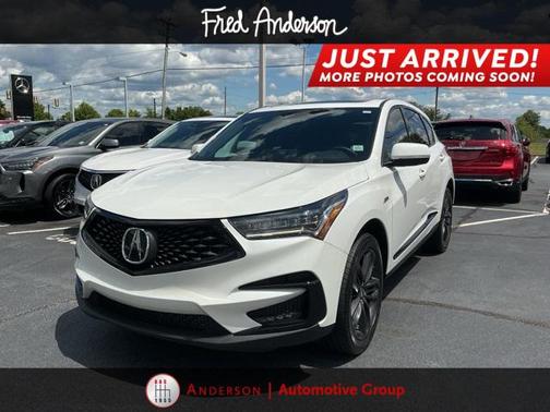 2021 Acura RDX A-Spec