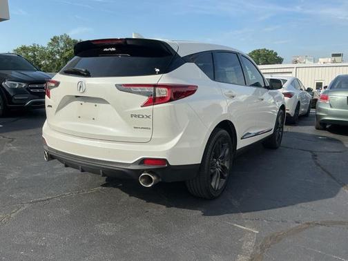 2021 Acura RDX A-Spec