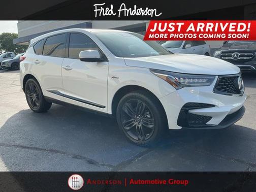 2021 Acura RDX A-Spec