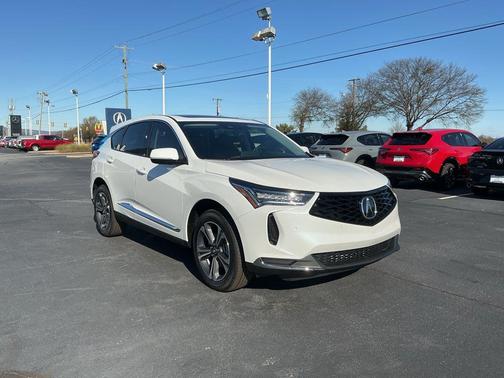 2026 Acura RDX Technology Package