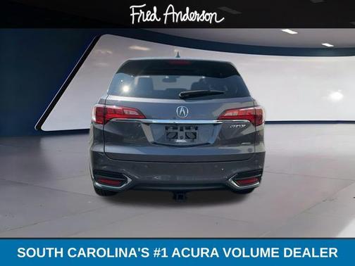 2017 Acura RDX Advance Package