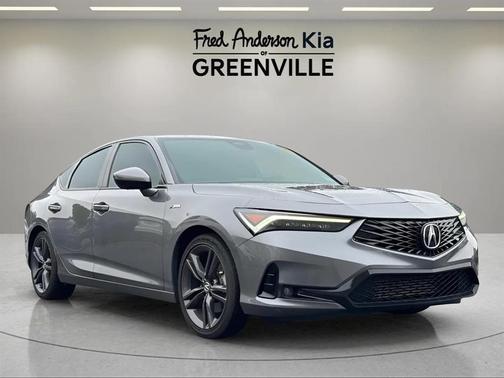 2024 Acura Integra A-Spec Package