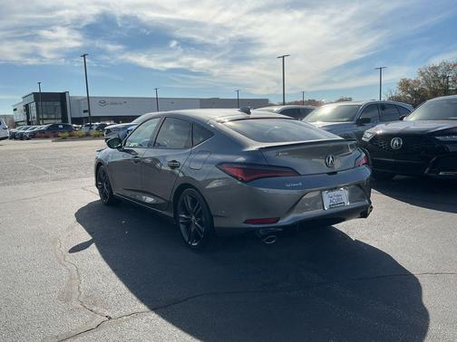 2024 Acura Integra A-Spec Package