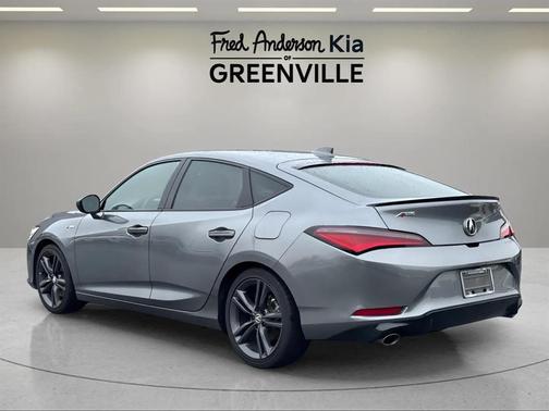 2024 Acura Integra A-Spec Package