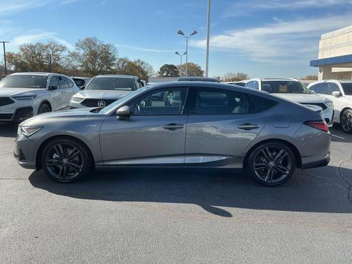 2024 Acura Integra A-Spec Package