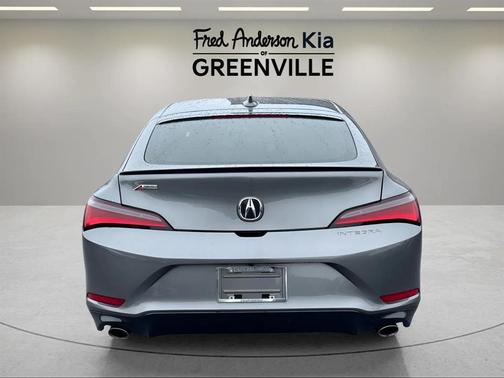 2024 Acura Integra A-Spec Package