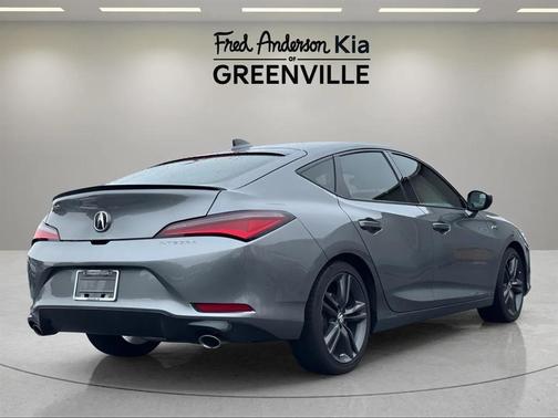 2024 Acura Integra A-Spec Package