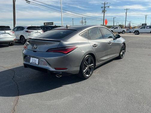 2024 Acura Integra A-Spec Package