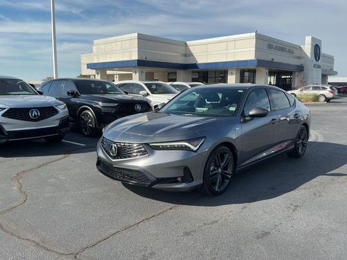 2024 Acura Integra A-Spec Package