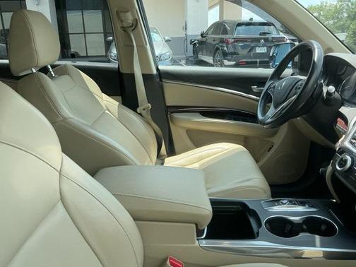 2016 Acura MDX 3.5L AcuraWatch Plus Package