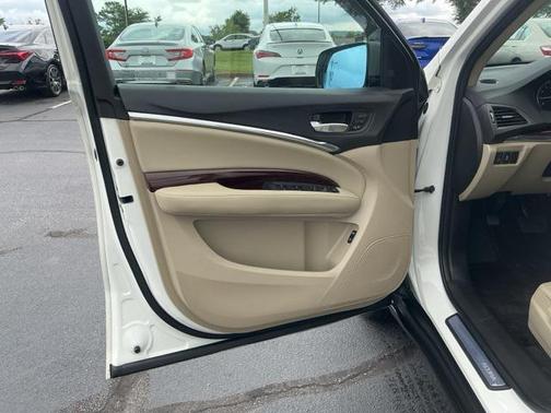 2016 Acura MDX 3.5L AcuraWatch Plus Package