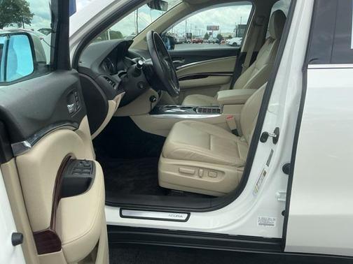 2016 Acura MDX 3.5L AcuraWatch Plus Package