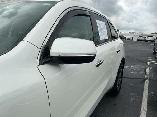 2016 Acura MDX 3.5L AcuraWatch Plus Package