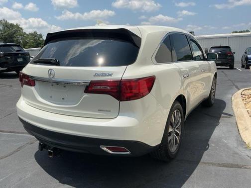 2016 Acura MDX 3.5L AcuraWatch Plus Package
