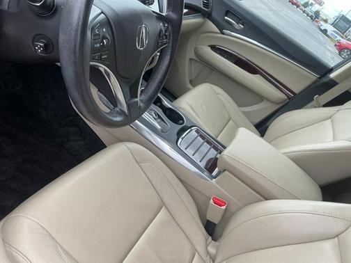 2016 Acura MDX 3.5L AcuraWatch Plus Package