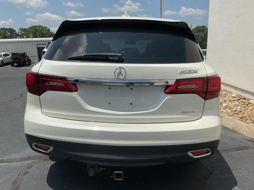 2016 Acura MDX 3.5L AcuraWatch Plus Package