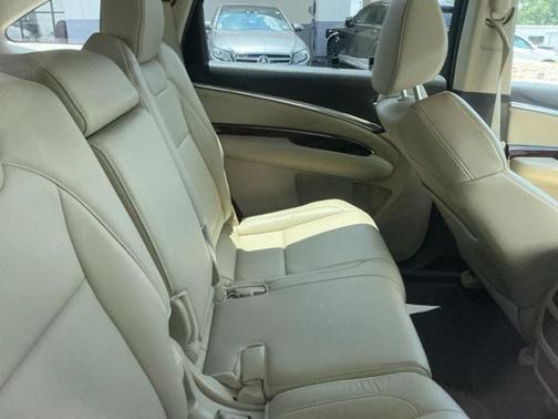 2016 Acura MDX 3.5L AcuraWatch Plus Package