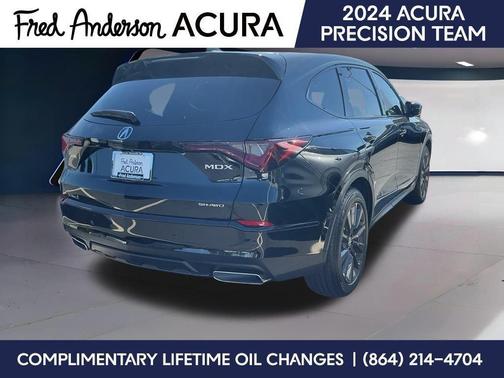 2026 Acura MDX A-SPEC