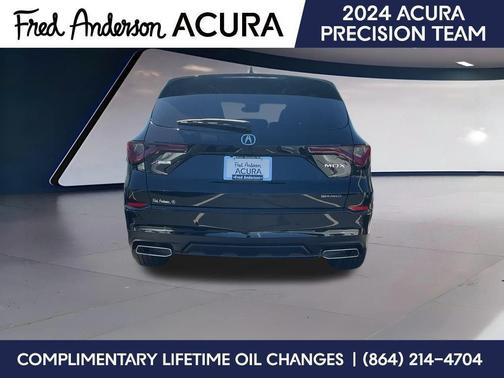 2026 Acura MDX A-SPEC