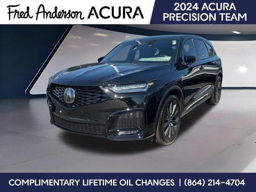 2026 Acura MDX A-SPEC