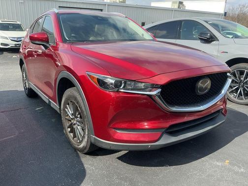 2019 Mazda CX-5 Touring