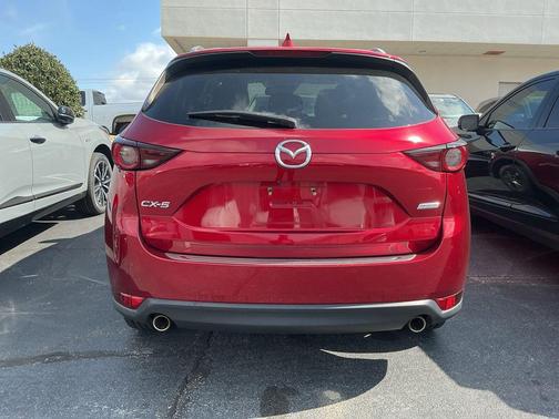 2019 Mazda CX-5 Touring