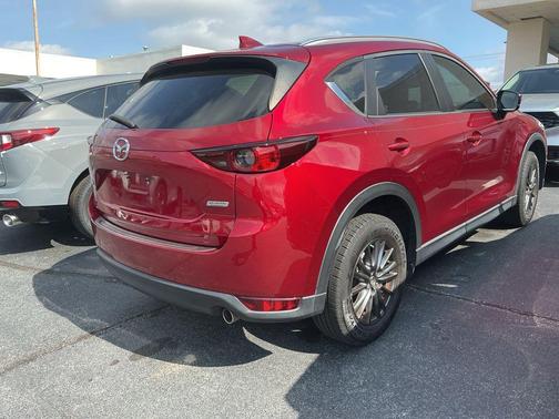 2019 Mazda CX-5 Touring