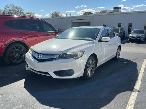 2016 Acura ILX 2.4L