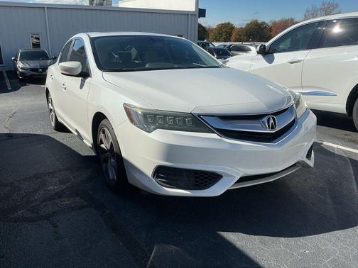 2016 Acura ILX 2.4L