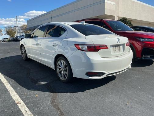 2016 Acura ILX 2.4L