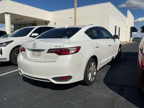 2016 Acura ILX 2.4L