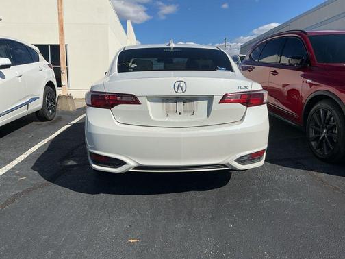 2016 Acura ILX 2.4L