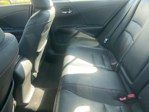 2017 Honda Accord Sport SE