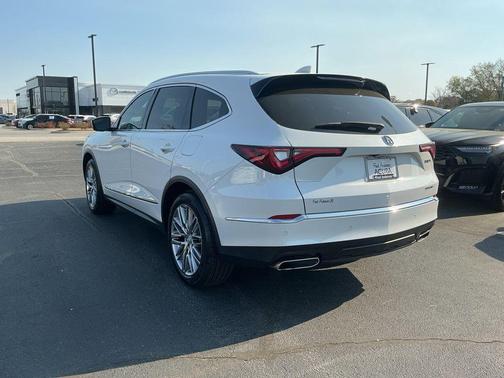 2023 Acura MDX Advance